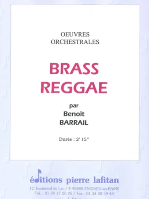 Brass Reggae (gr. 2)
