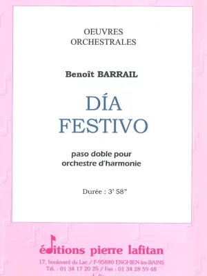 Dia Festivo (gr. 3.5)