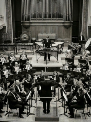 Orchestre d'harmonie