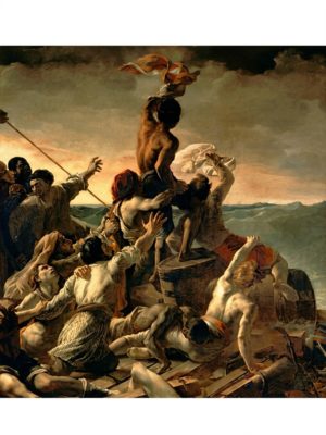 Le Radeau de la Méduse (gr. 4)