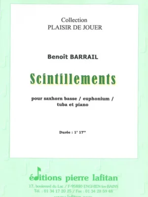 Scintillements