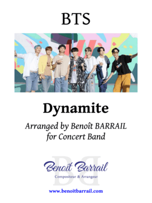 Dynamite (gr. 4)