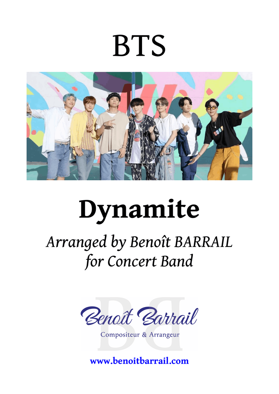Dynamite (gr. 4)
