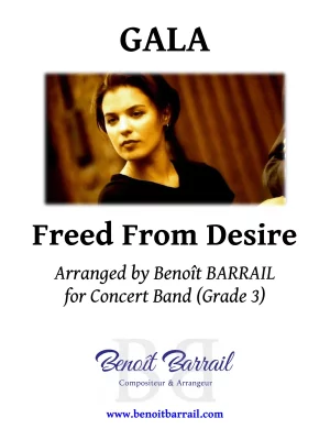 Freed from desire (gr.3)