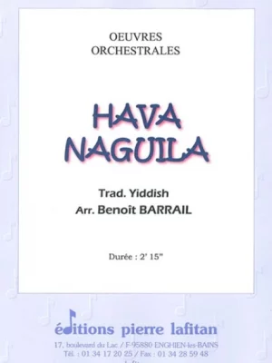 Hava Naguila (gr. 2)