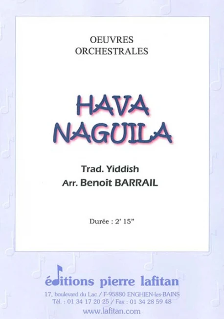 Hava Naguila (gr. 2)