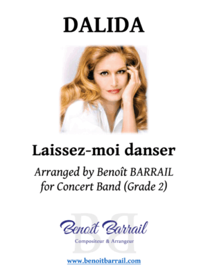 Laissez-moi danser (gr.2)