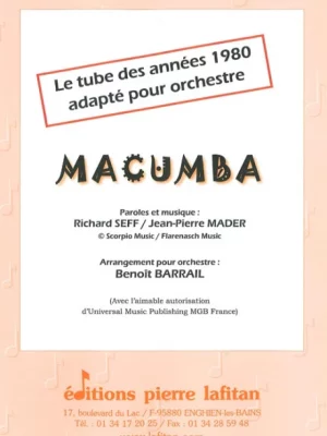 Macumba (gr. 2)