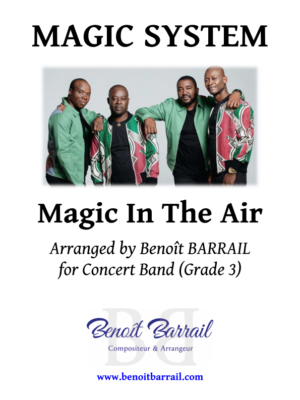 Magic in the Air (gr. 3)