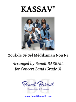 Zouk-là Sé Sel Médikaman Nou Ni (gr.3)
